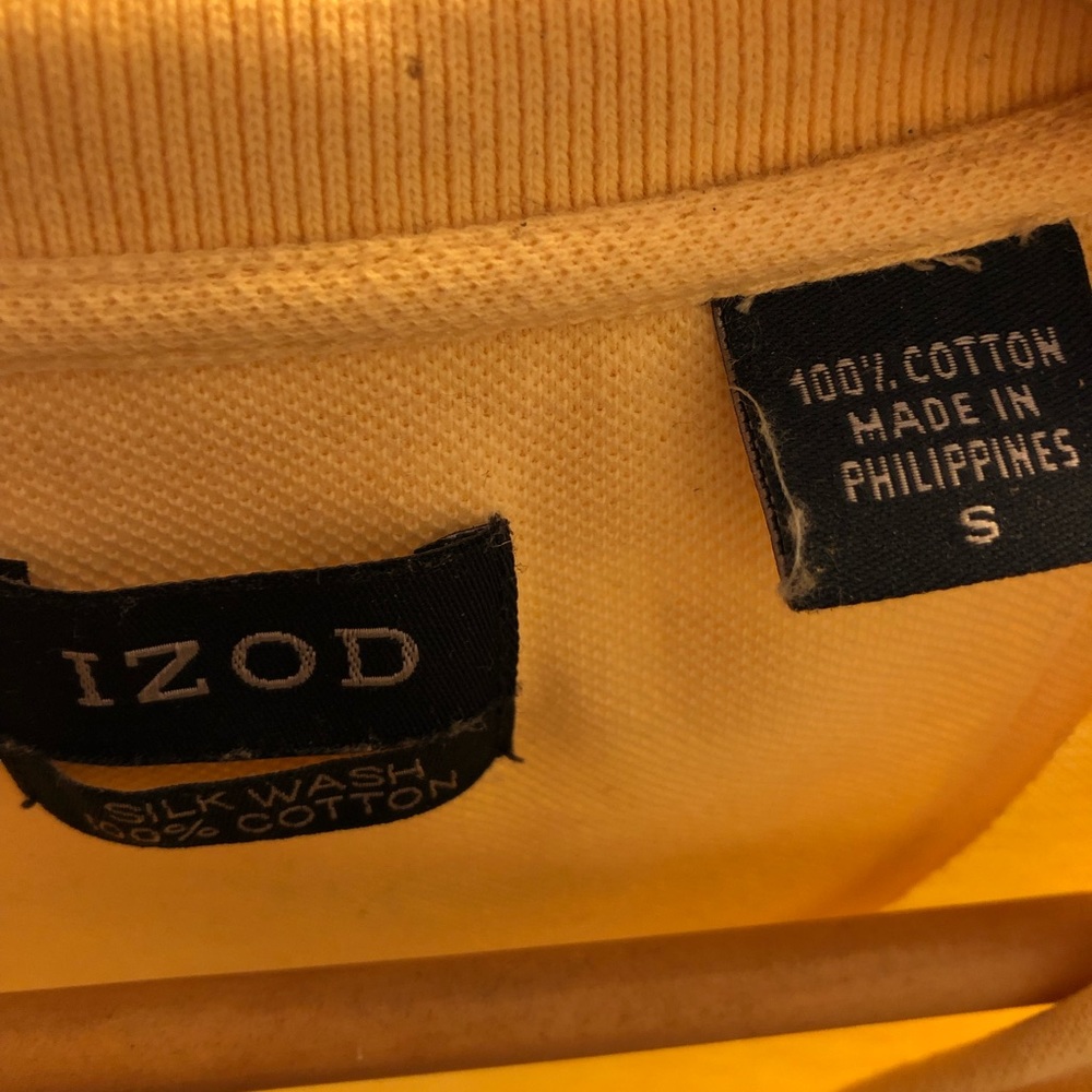 izod men’s shirt - Picture 4 of 4